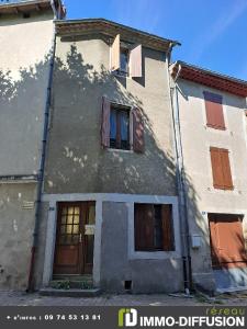 Vente Maison 5 pices VILLEFORT 48800