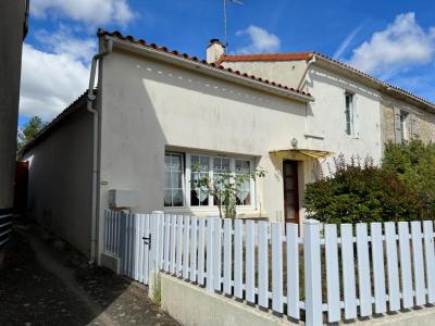 Vente Maison 4 pices SAINTE-HERMINE 85210