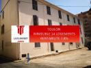 Vente Immeuble Toulon  83100 450 m2