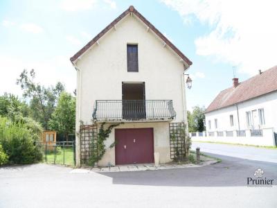 Vente Maison CHARBONNAT 