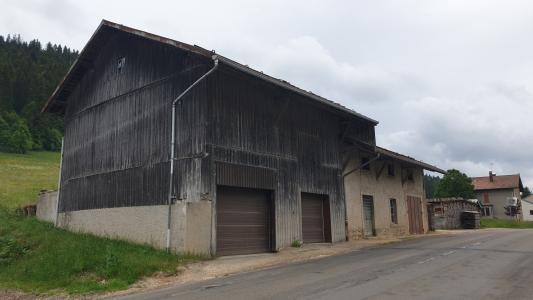 Vente Maison BOIS-D'AMONT  39