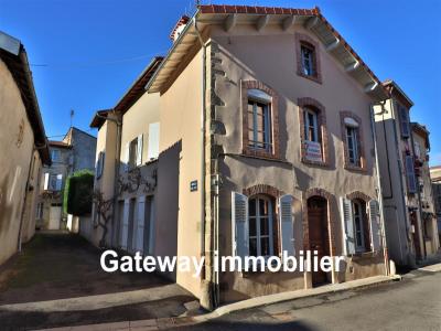 Vente Maison 2 pices BILLOM 63160