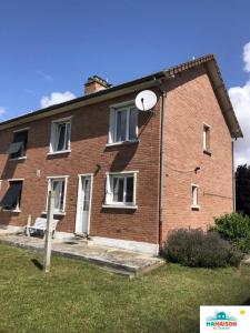 Vente Maison 6 pices AUBIGNY 80800