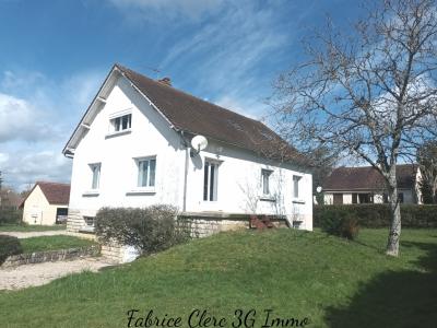 photo For sale House SAINT-GEORGES-SUR-BAULCHE 89