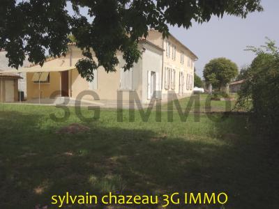 photo For sale House SAINT-MARTIN-DU-BOIS 33