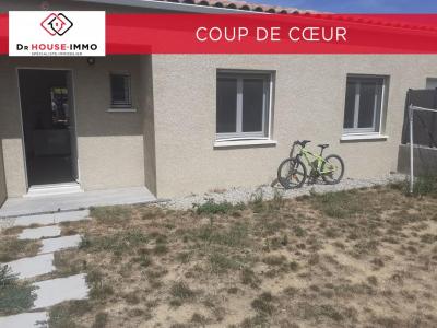 Vente Maison 5 pices MALRAS 11300