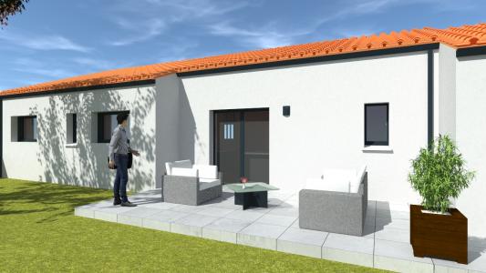 Vente Maison CHATEAU-D'OLONNE 