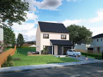 Vente Maison 6 pices BERRIC 56230