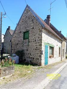 For sale House SAINT-SULPICE-LES-CHAMPS  23