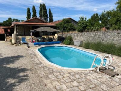 Vente Maison AUNAC MANSLE