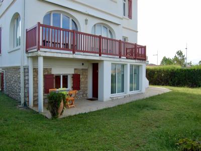 photo For rent Apartment BIARRITZ 64