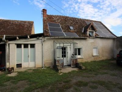 Vente Maison 8 pices DANGE-SAINT-ROMAIN 86220