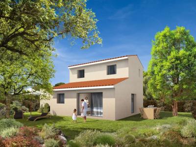 Vente Maison 4 pices GIGEAN 34770