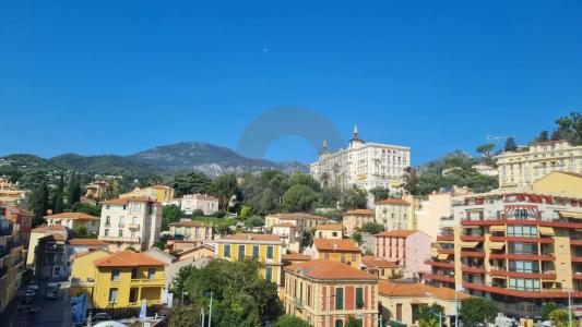 Vente Appartement MENTON 06500