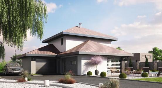 Vente Maison 5 pices VIRY 74580