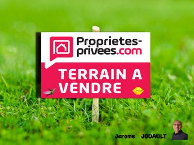 Vente Terrain SARRY  51