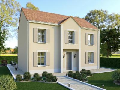 Vente Maison 5 pices LONGUESSE 95450