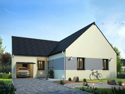 Vente Maison 6 pices GOURNAY-EN-BRAY 76220