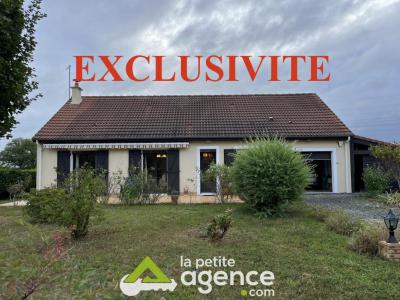 Vente Maison 6 pices CUZION 36190