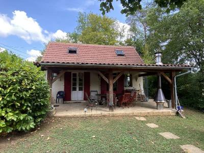 Vente Maison 6 pices PAUNAT 24510