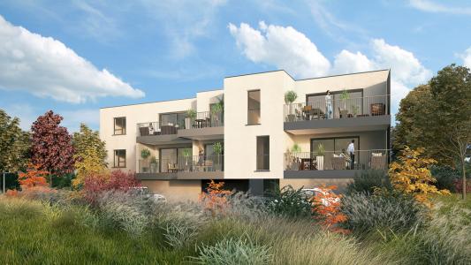 Vente Appartement 3 pices GAMBSHEIM 67760