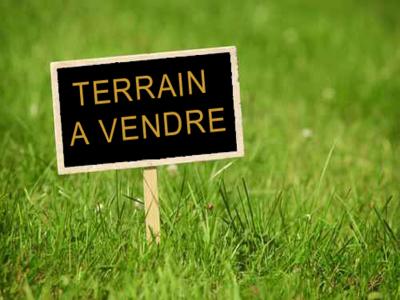 Vente Terrain RUE 80120