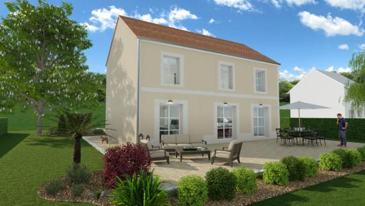 For sale House BAILLY-ROMAINVILLIERS 