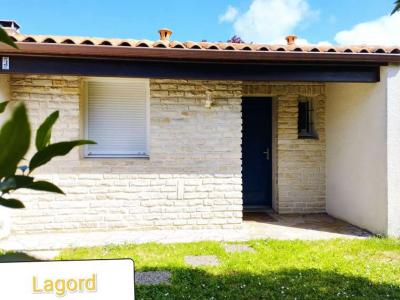 Vente Maison LAGORD  17