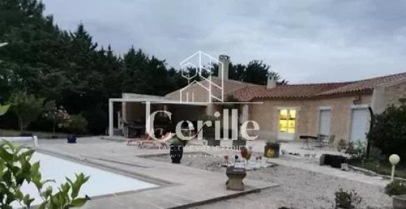 photo For sale Prestigious house SAINT-MITRE-LES-REMPARTS 13