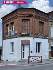 Vente Maison 6 pices HIRSON 02500