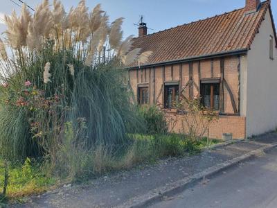 Vente Maison 4 pices AUBIGNY 80800