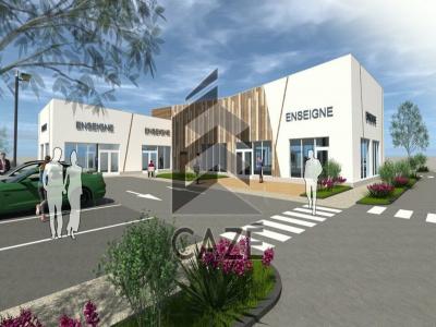 Vente Local commercial MARCHEPRIME 33380