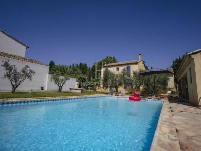 photo For sale Prestigious house MAUSSANE-LES-ALPILLES 13