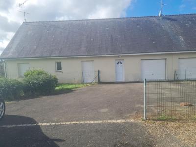 Vente Maison SAINT-JEAN-SUR-ERVE  53