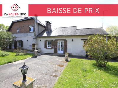 Vente Maison 6 pices DAMVILLE 27240