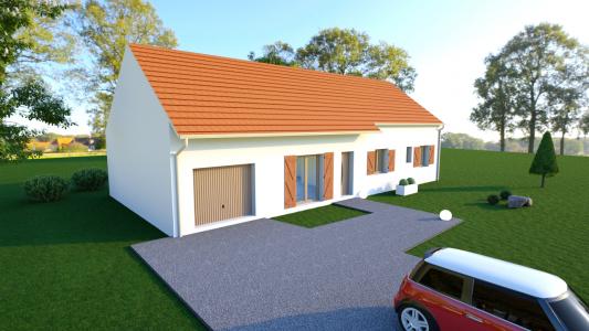 For sale House SAINT-MARTIN-D'AUXIGNY  18