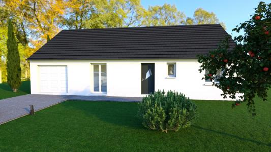 Vente Maison 4 pices HENRICHEMONT 18250