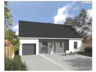 Vente Maison 4 pices LEVET 18340