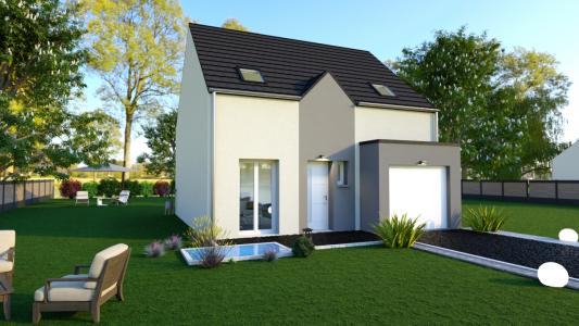 Vente Maison 5 pices LIVERDY-EN-BRIE 77220