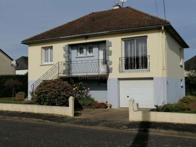 Vente Maison 4 pices GORRON 53120