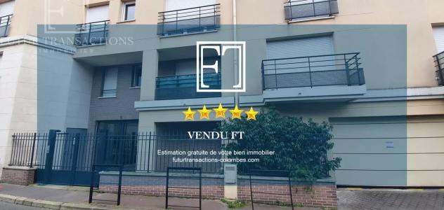 Vente Appartement 2 pices BOIS-COLOMBES 92270