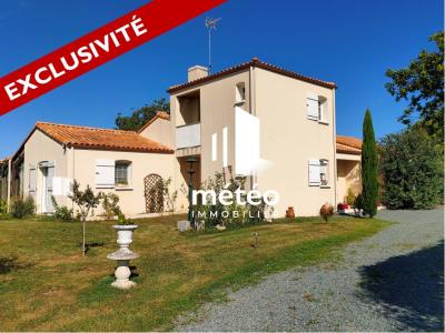 Vente Maison 7 pices REORTHE 85210