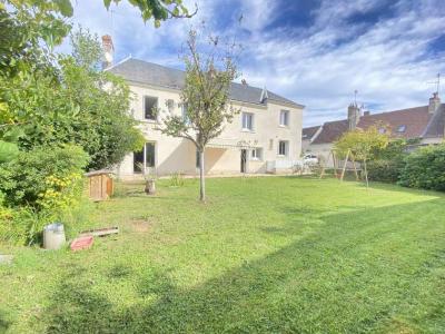 Vente Maison SAINT-MARTIN-LE-BEAU  37