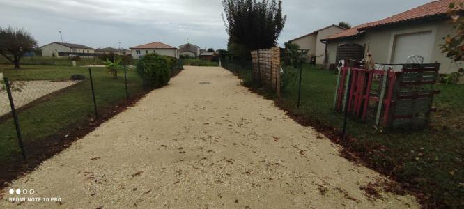 Vente Terrain SAINT-PIERRE-D'EYRAUD  24