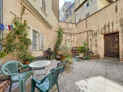 photo For rent Apartment MARSEILLE-2EME-ARRONDISSEMENT 13