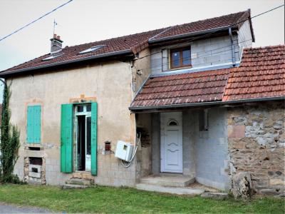 Vente Maison BROYE  71