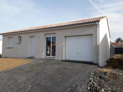 photo For sale House MACHE 85