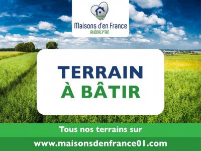 Vente Terrain JASSANS-RIOTTIER 01480