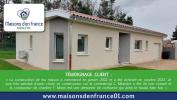 Acheter Maison Guereins 274849 euros