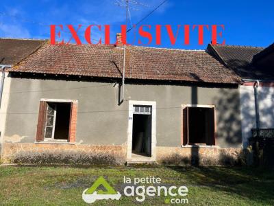 Vente Maison 4 pices CHAVIN 36200